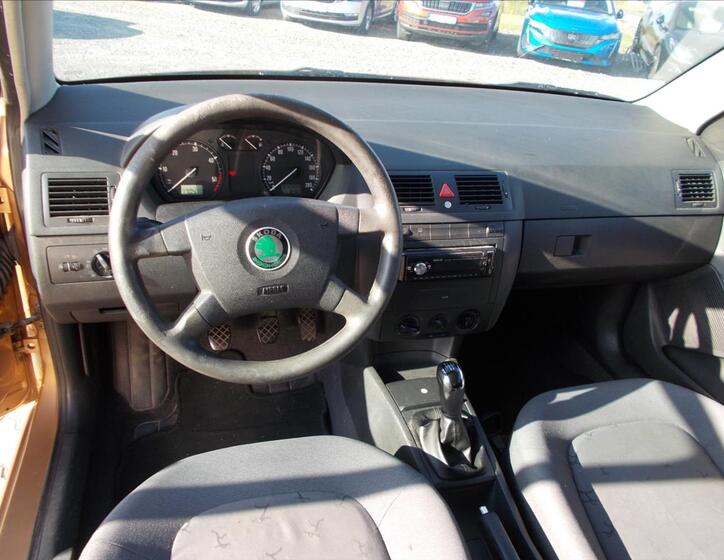 Škoda Fabia 14