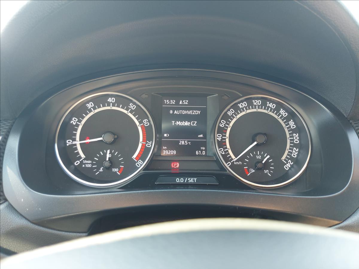 Škoda Rapid