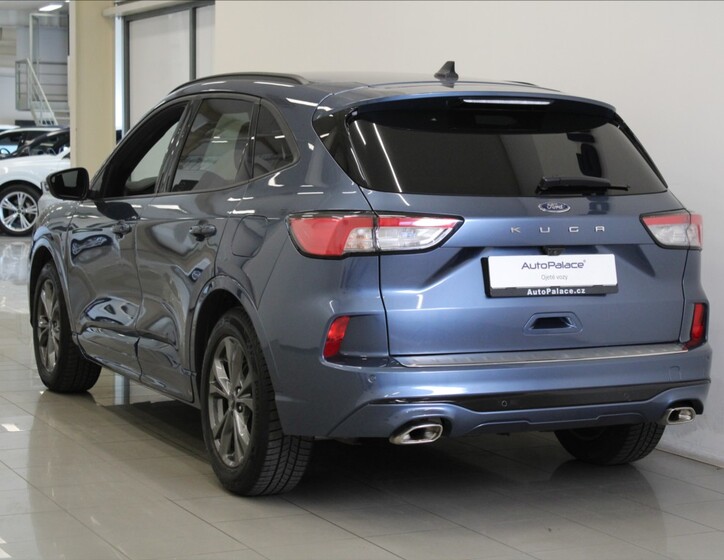 Ford Kuga 3