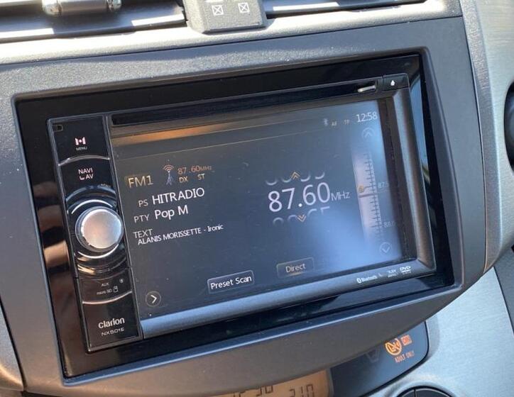 Toyota RAV4 21