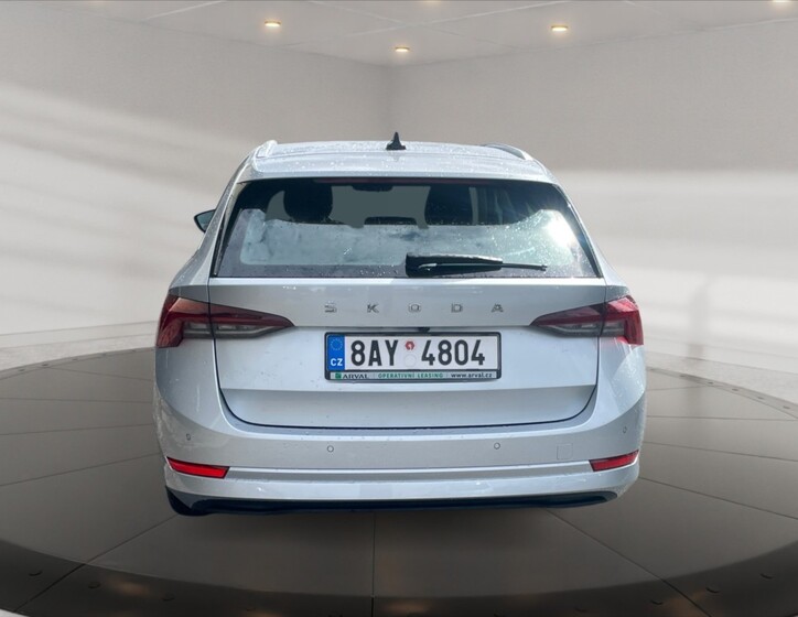 Škoda Octavia 5