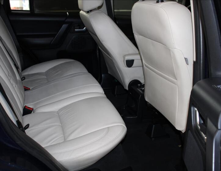 Land Rover Freelander 18