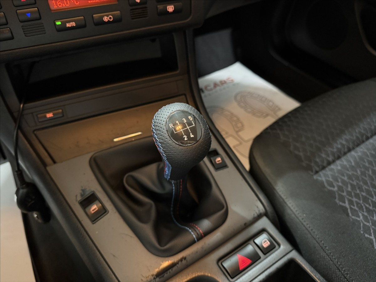 BMW Řada 3