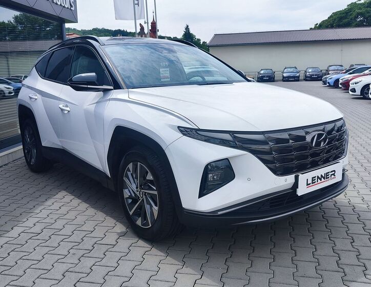 Hyundai Tucson 3
