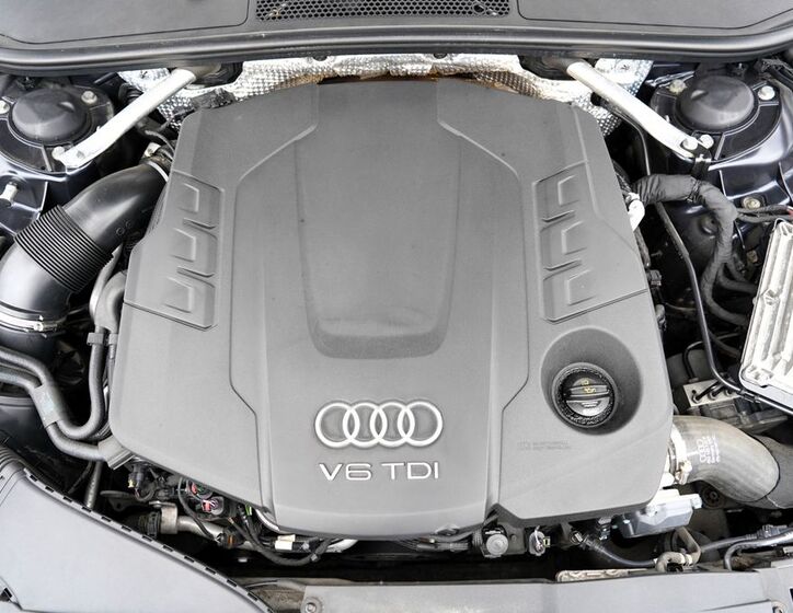Audi A6 10