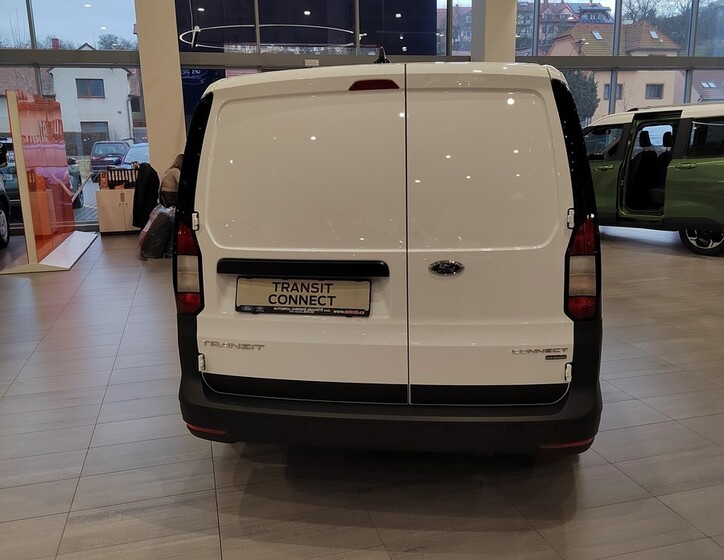 Ford Transit Connect 7