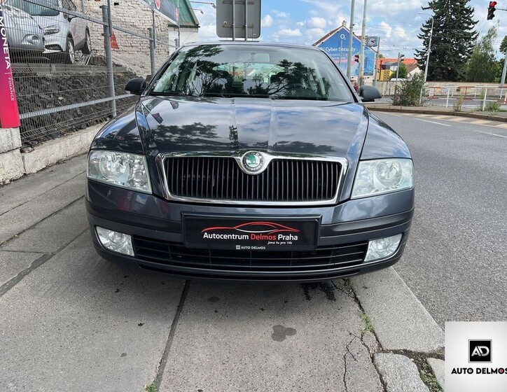 Škoda Octavia 15