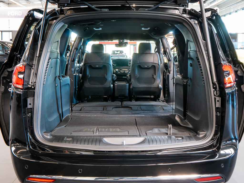 Chrysler Pacifica