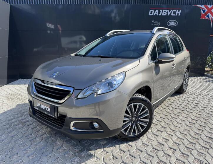 Peugeot 2008 1