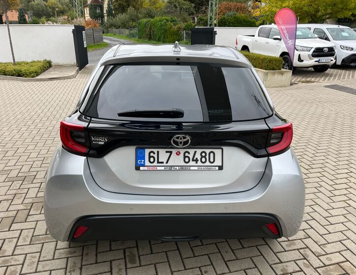 Toyota Yaris 28