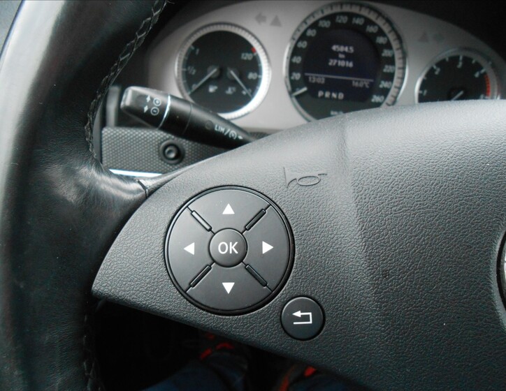 Mercedes-Benz GLK 25