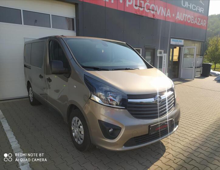 Opel Vivaro 3