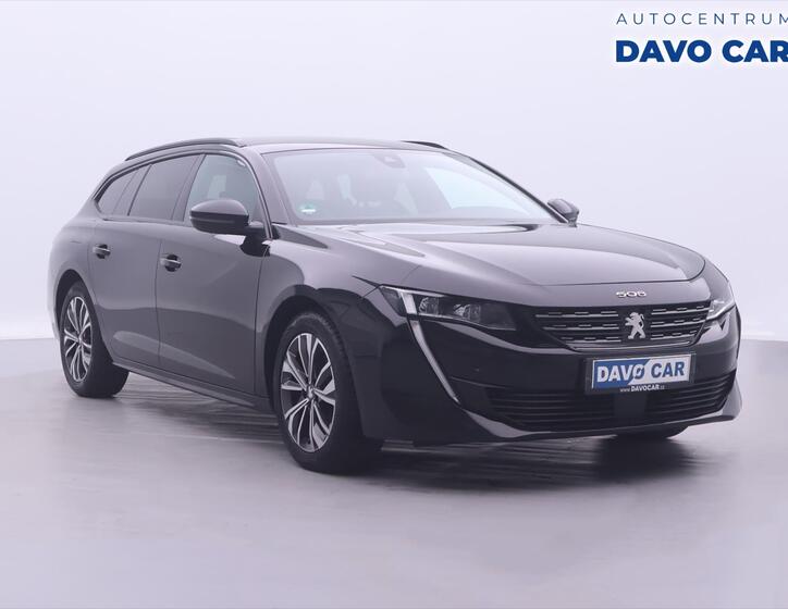 Peugeot 508 1