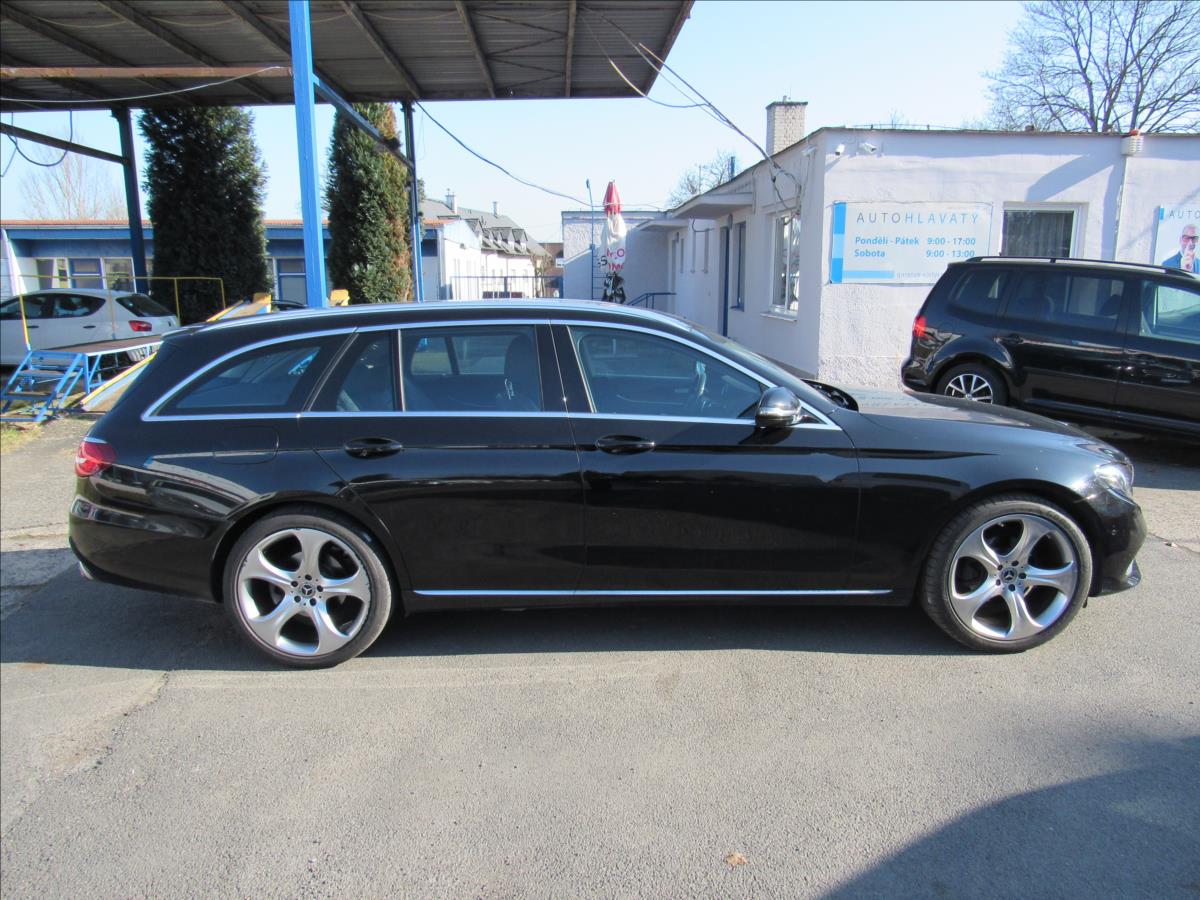 Mercedes-Benz Třídy E
