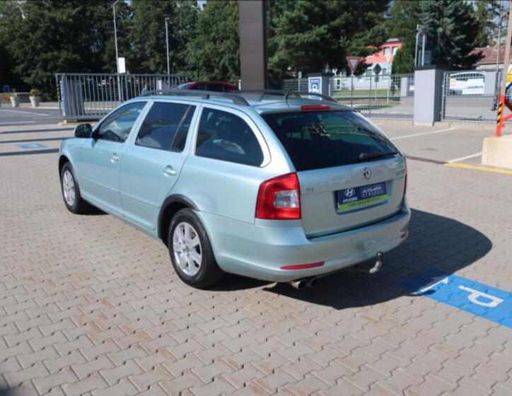 Škoda Octavia 5