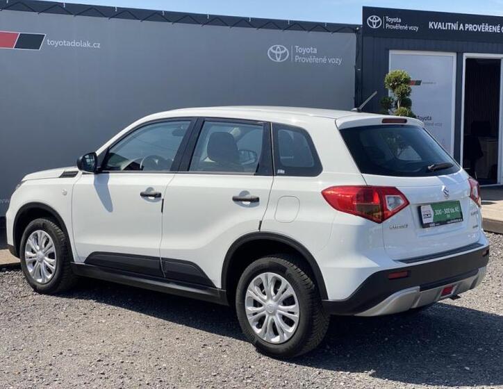 Suzuki Vitara 4
