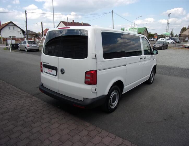 Volkswagen Transporter 4