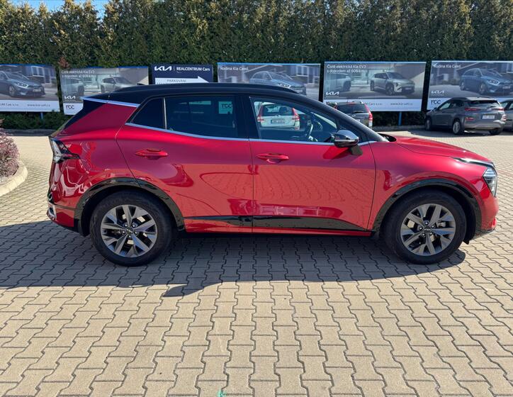 KIA Sportage 8