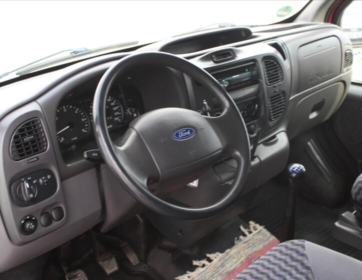 Ford Transit 15