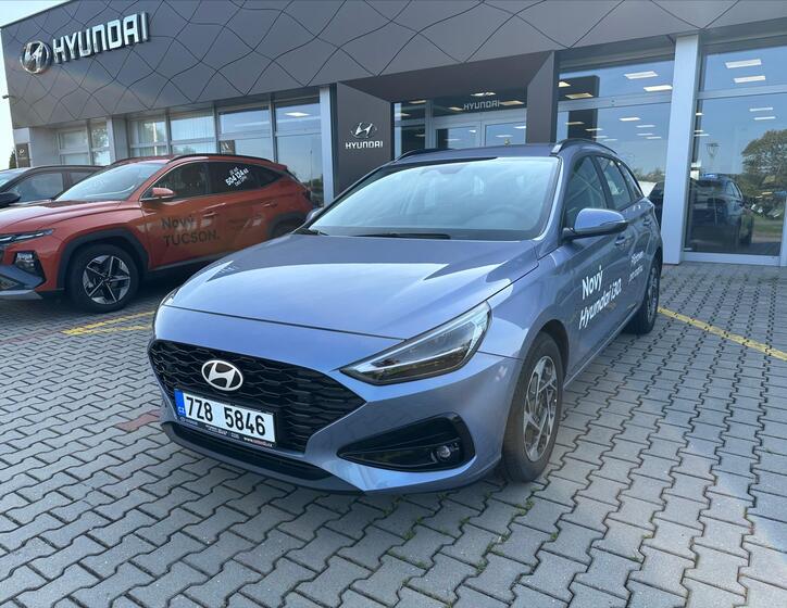 Hyundai i30 1