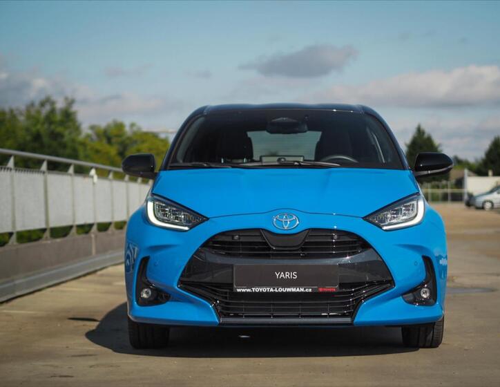 Toyota Yaris 2