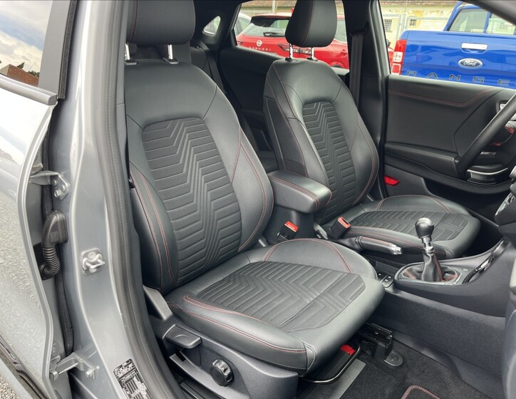 Ford Puma 21