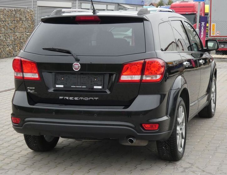 Fiat Freemont 9