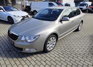 Škoda Superb 1