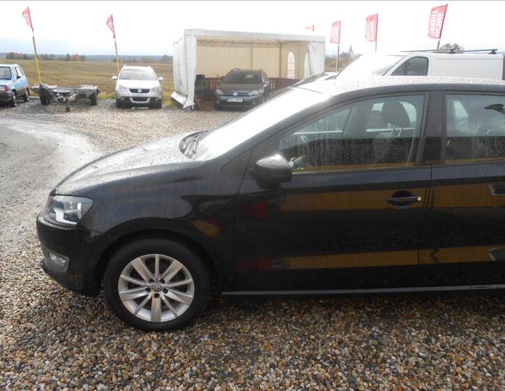 Volkswagen Polo 10