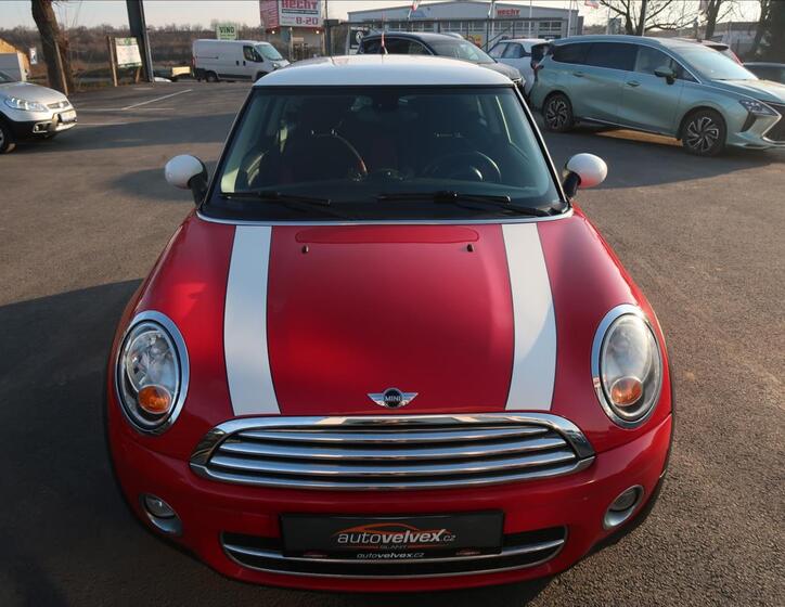 Mini Cooper 7