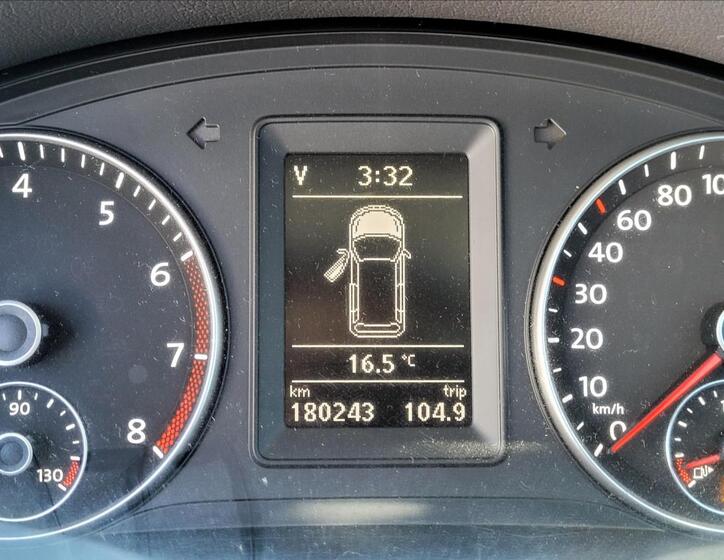 Volkswagen Touran 35