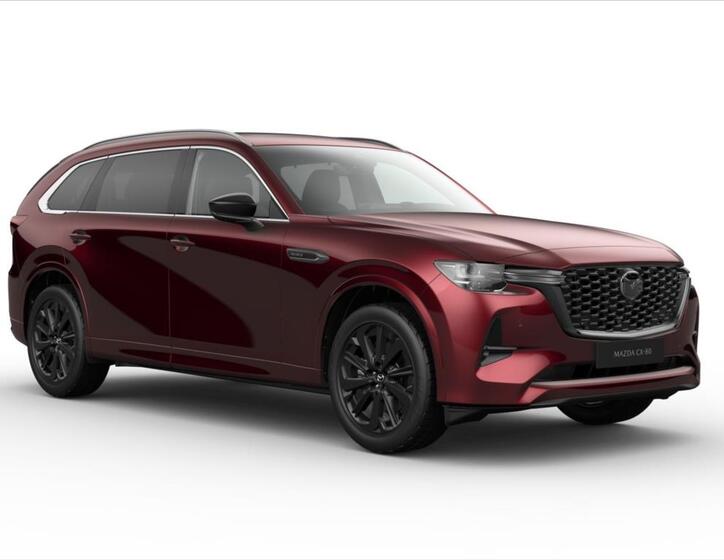 Mazda CX-80 1
