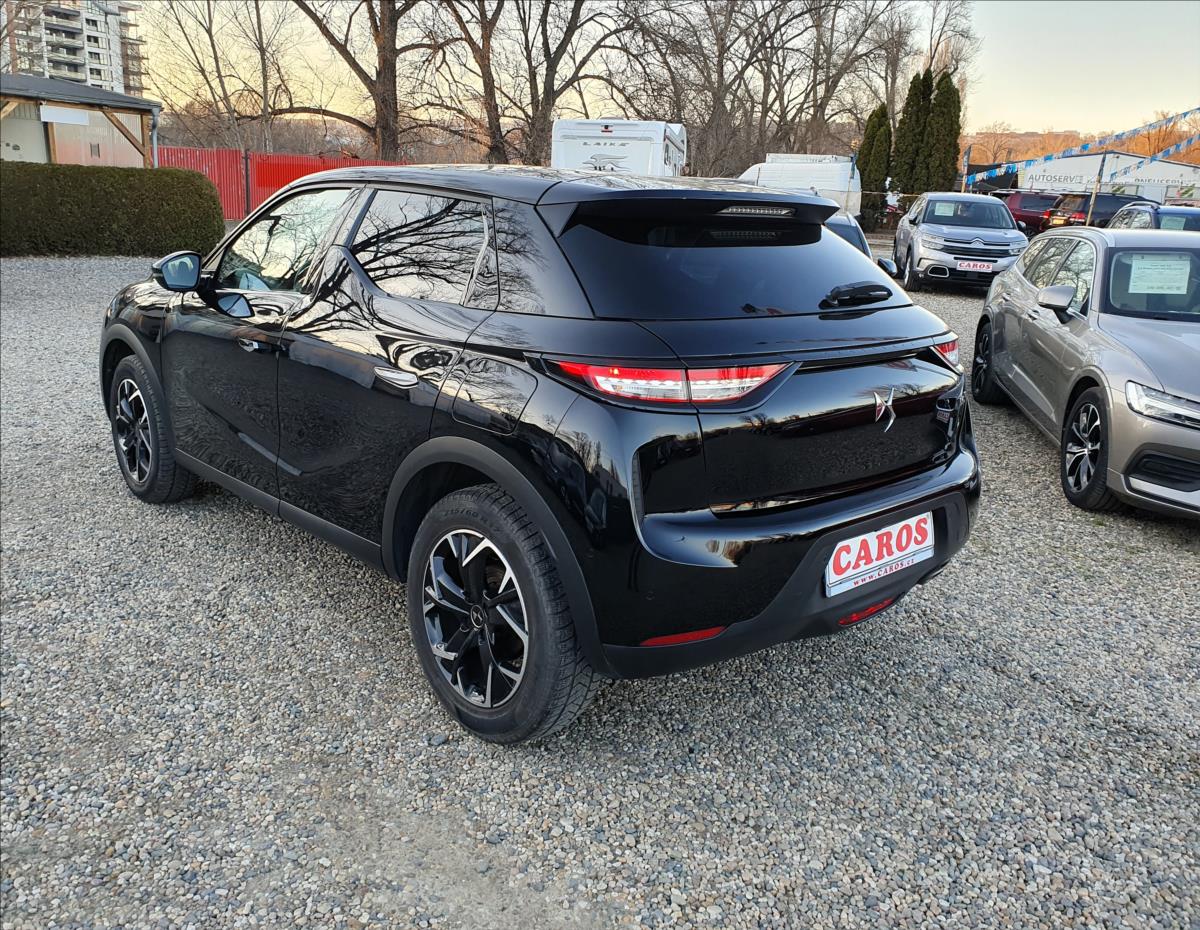 DS Automobiles DS3 Crossback