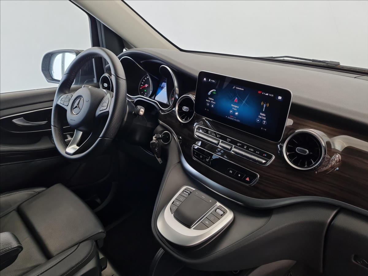 Mercedes-Benz Třídy V