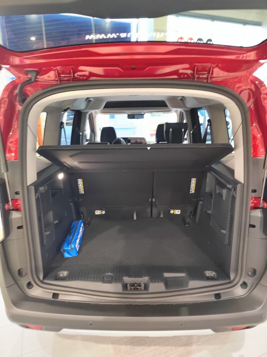 Ford Tourneo Courier