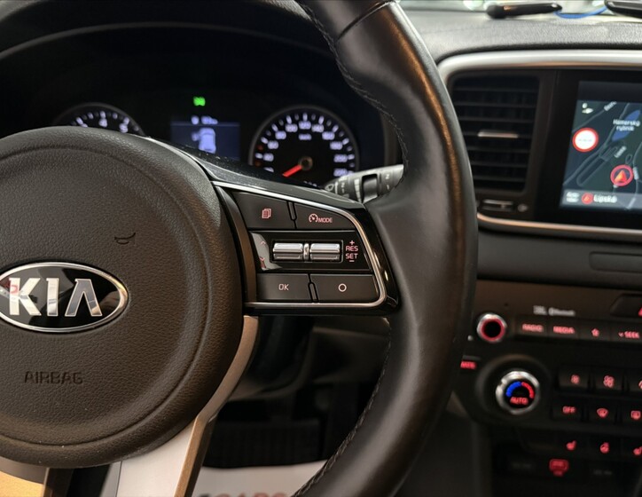KIA Sportage 10