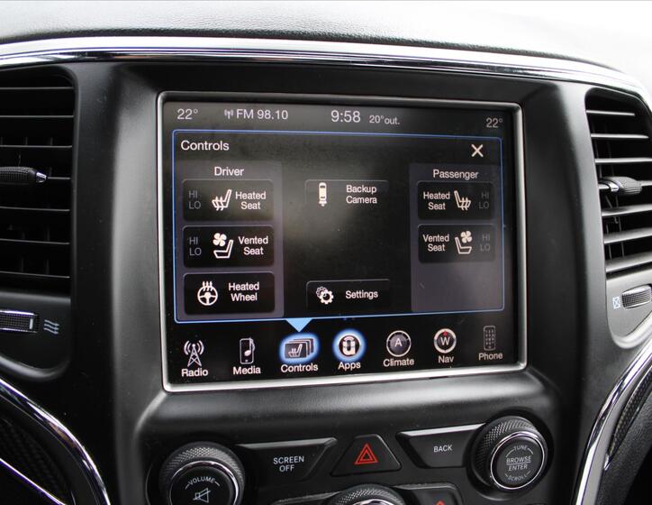 Jeep Grand Cherokee 41