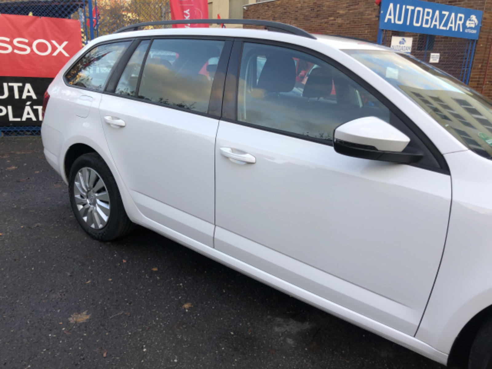 Škoda Octavia 10