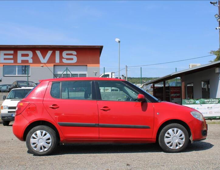 Škoda Fabia 4