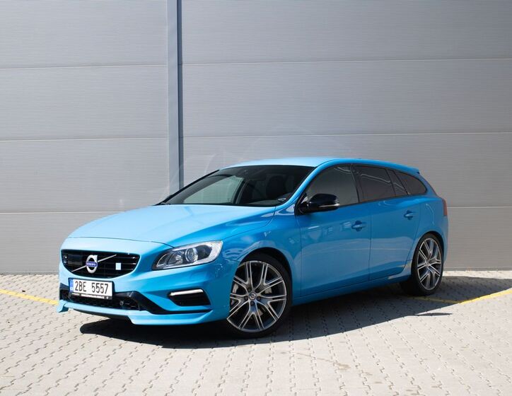 Volvo V60 1