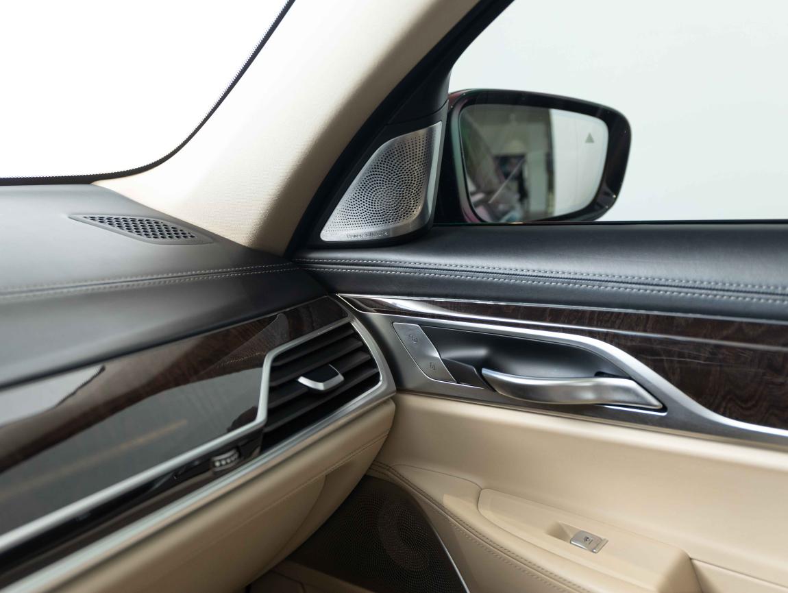 BMW Řada 7
