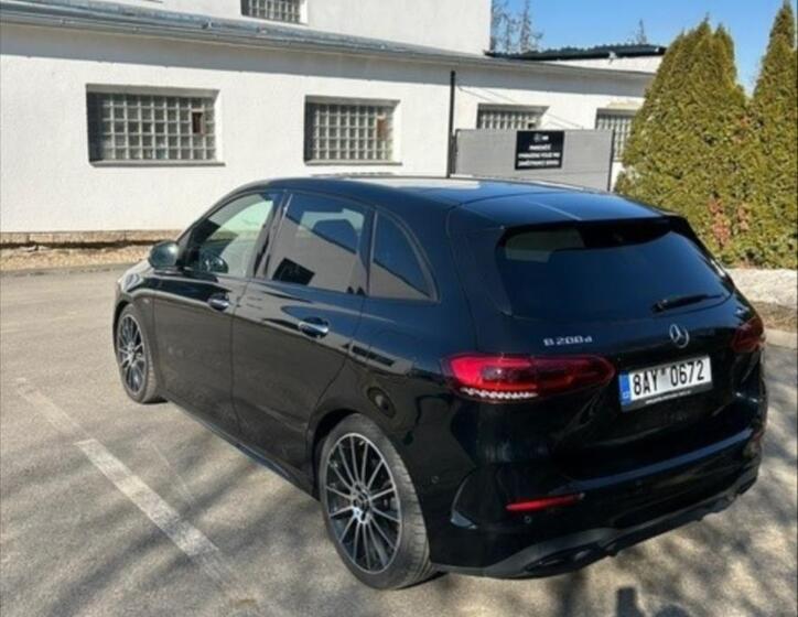 Mercedes-Benz Třídy B 3