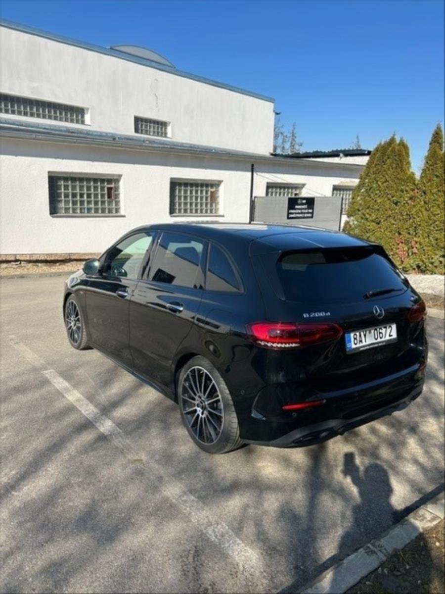 Mercedes-Benz Třídy B