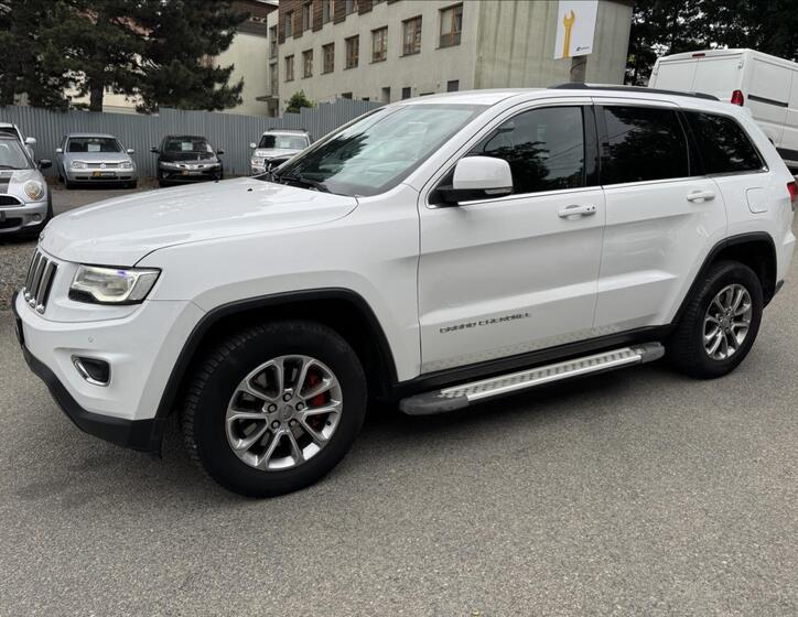 Jeep Grand Cherokee 4