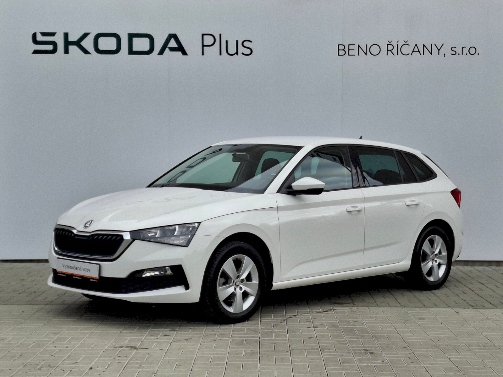 Škoda Scala