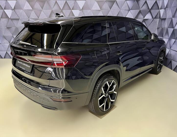Škoda Kodiaq 7