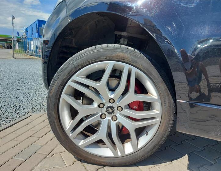 Land Rover Range Rover Sport 43