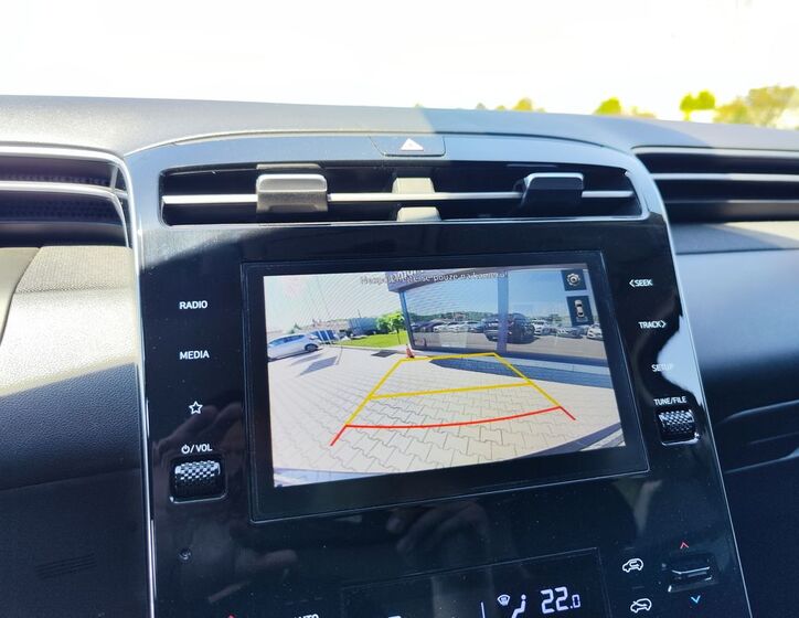 Hyundai Tucson 18