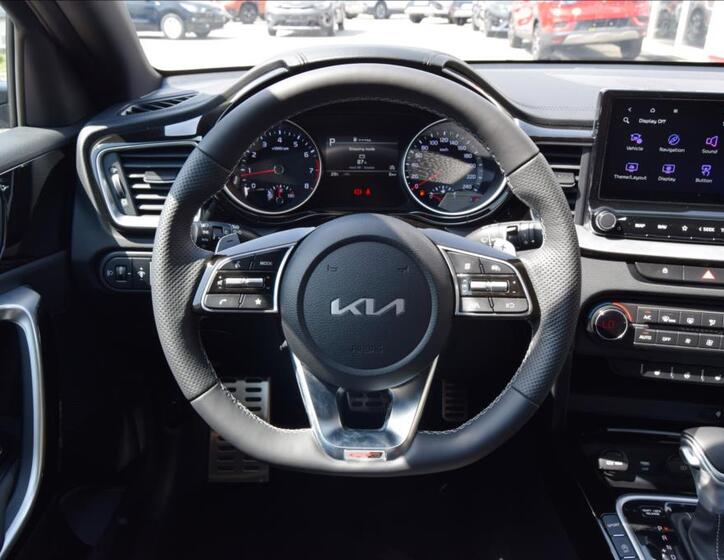 KIA ProCeed 6