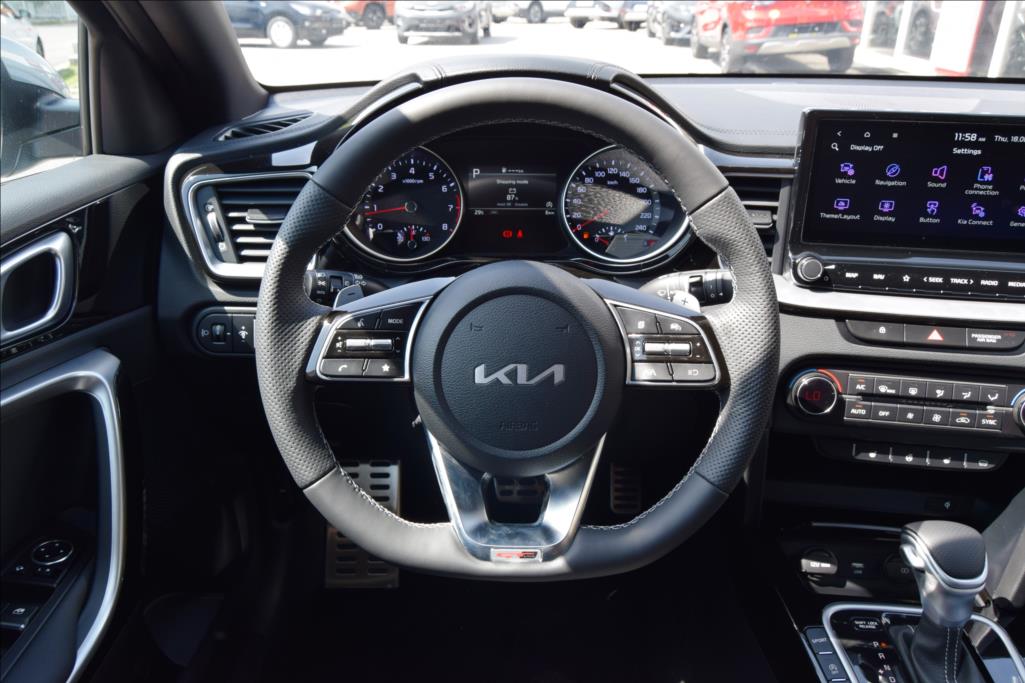 KIA ProCeed